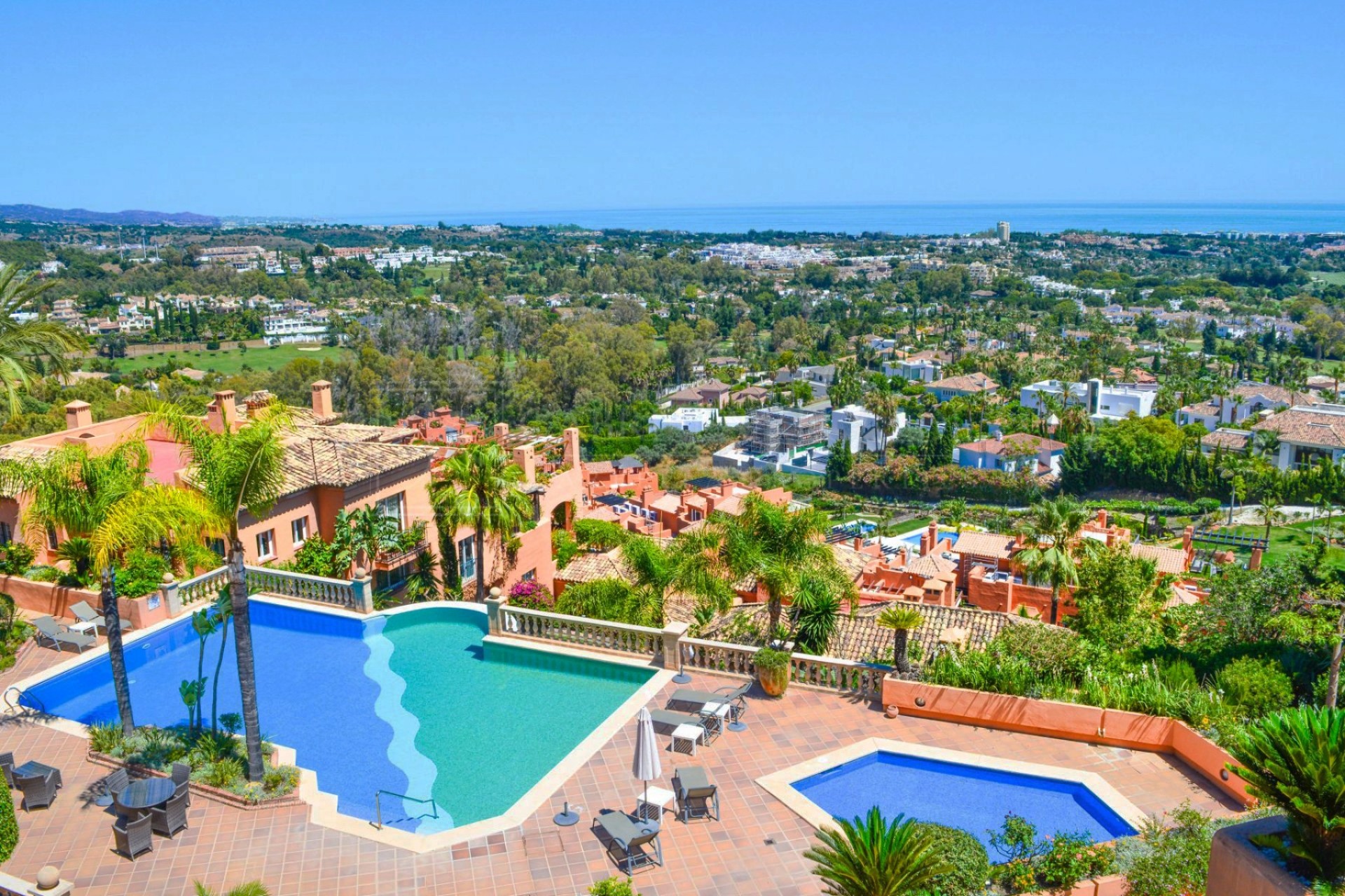 Herverkoop - Apartment - Marbella - Nueva Andalucía