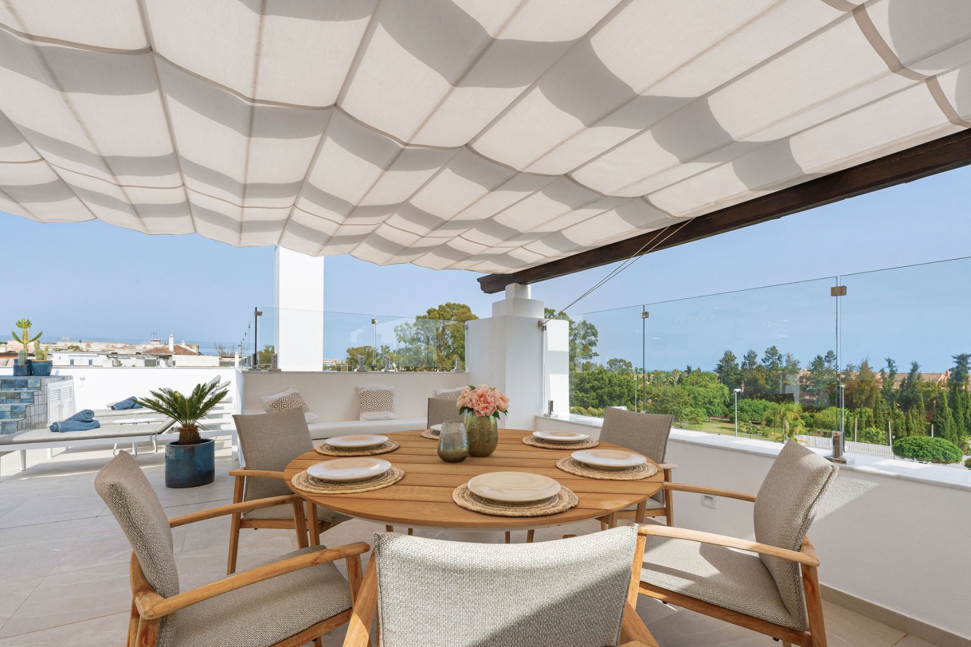 Herverkoop - Apartment - Marbella - Nueva Andalucía