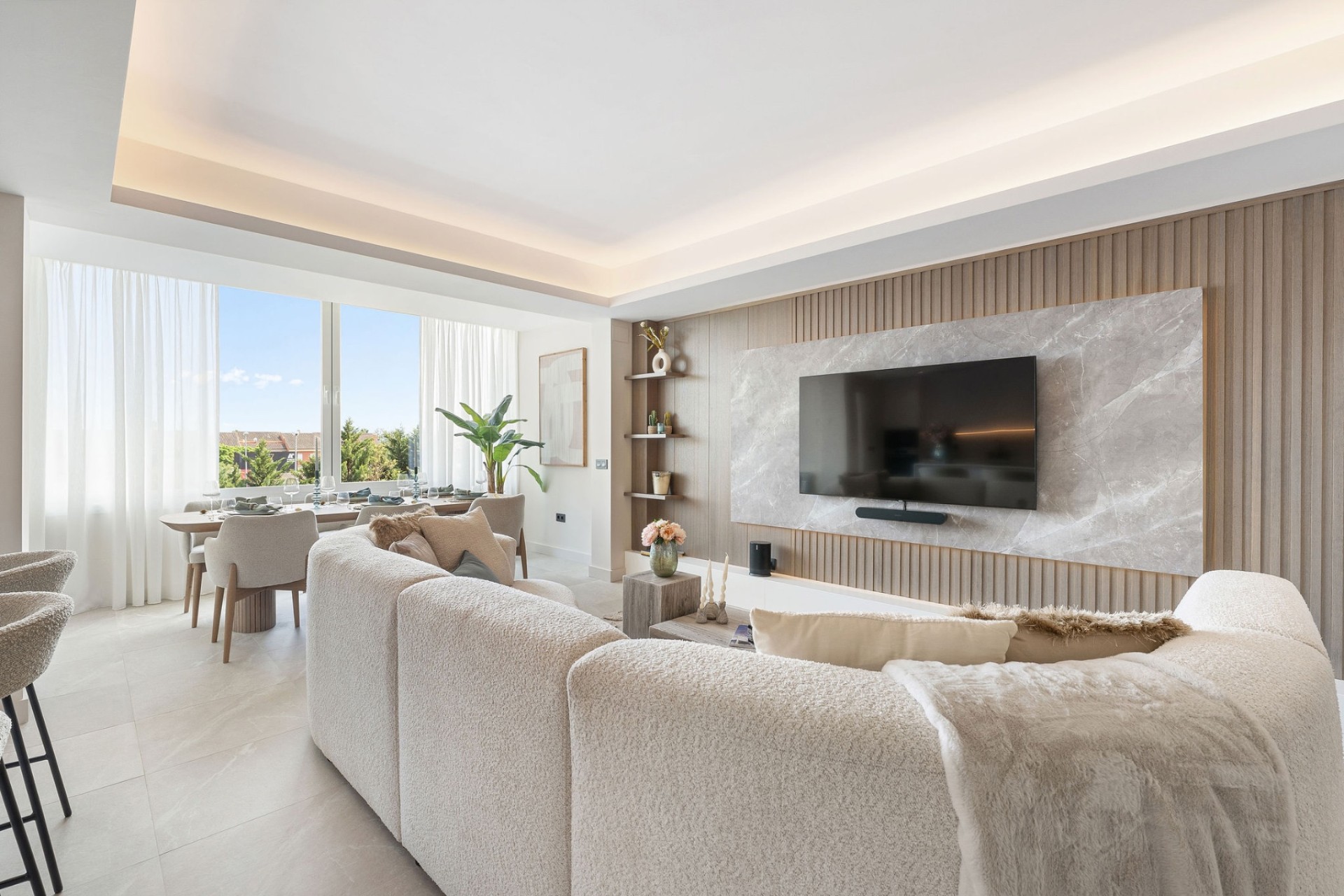 Herverkoop - Apartment - Marbella - Nueva Andalucía