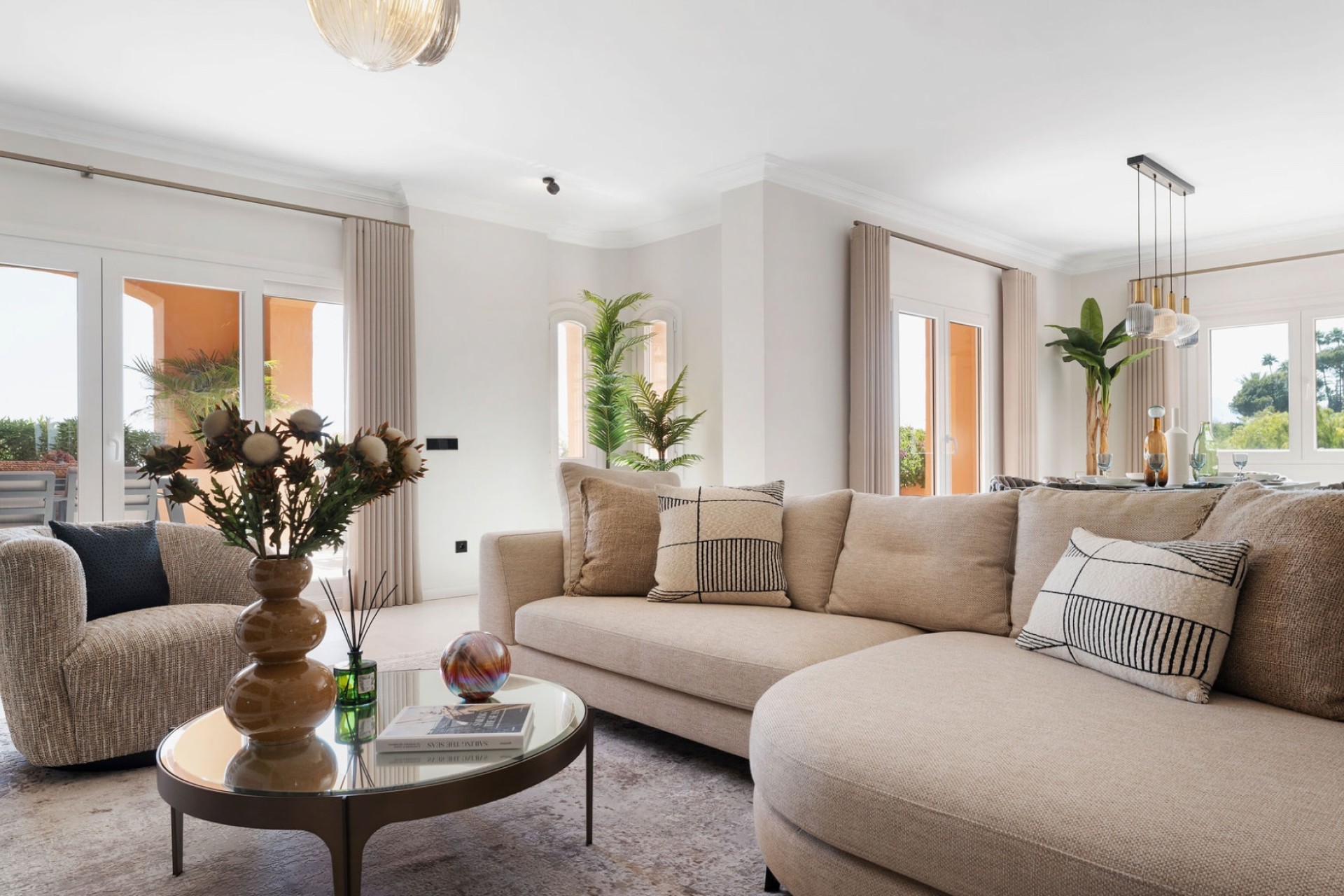 Herverkoop - Apartment - Marbella - Nueva Andalucía