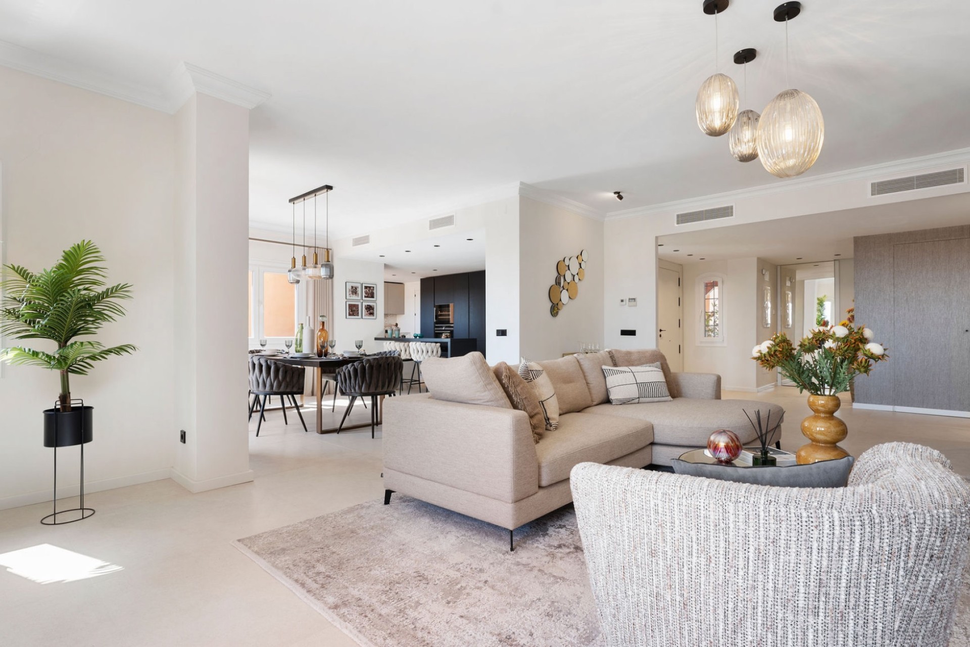 Herverkoop - Apartment - Marbella - Nueva Andalucía