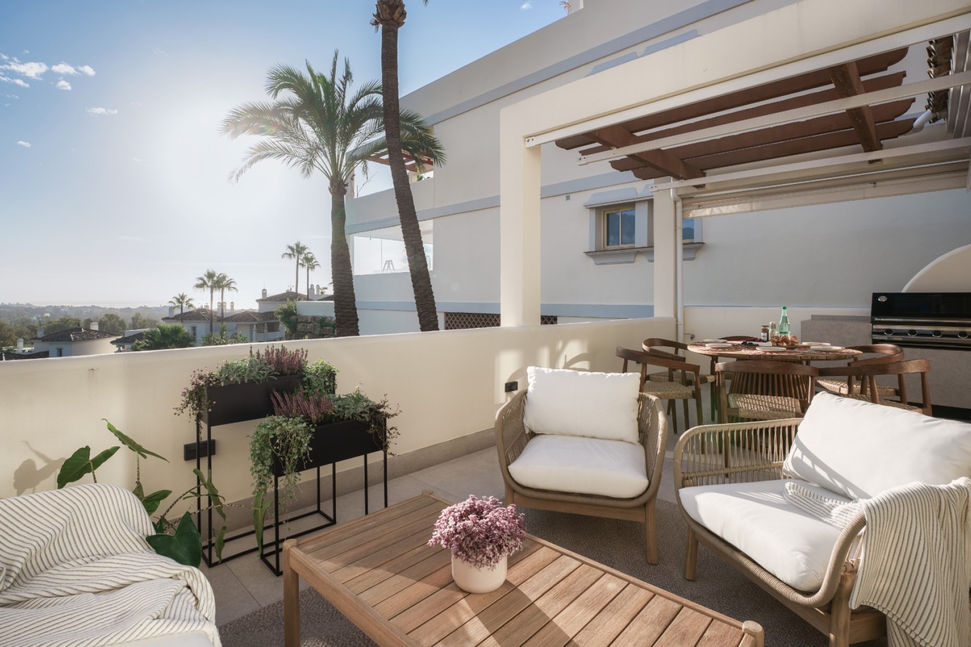 Herverkoop - Apartment - Marbella - Nueva Andalucía