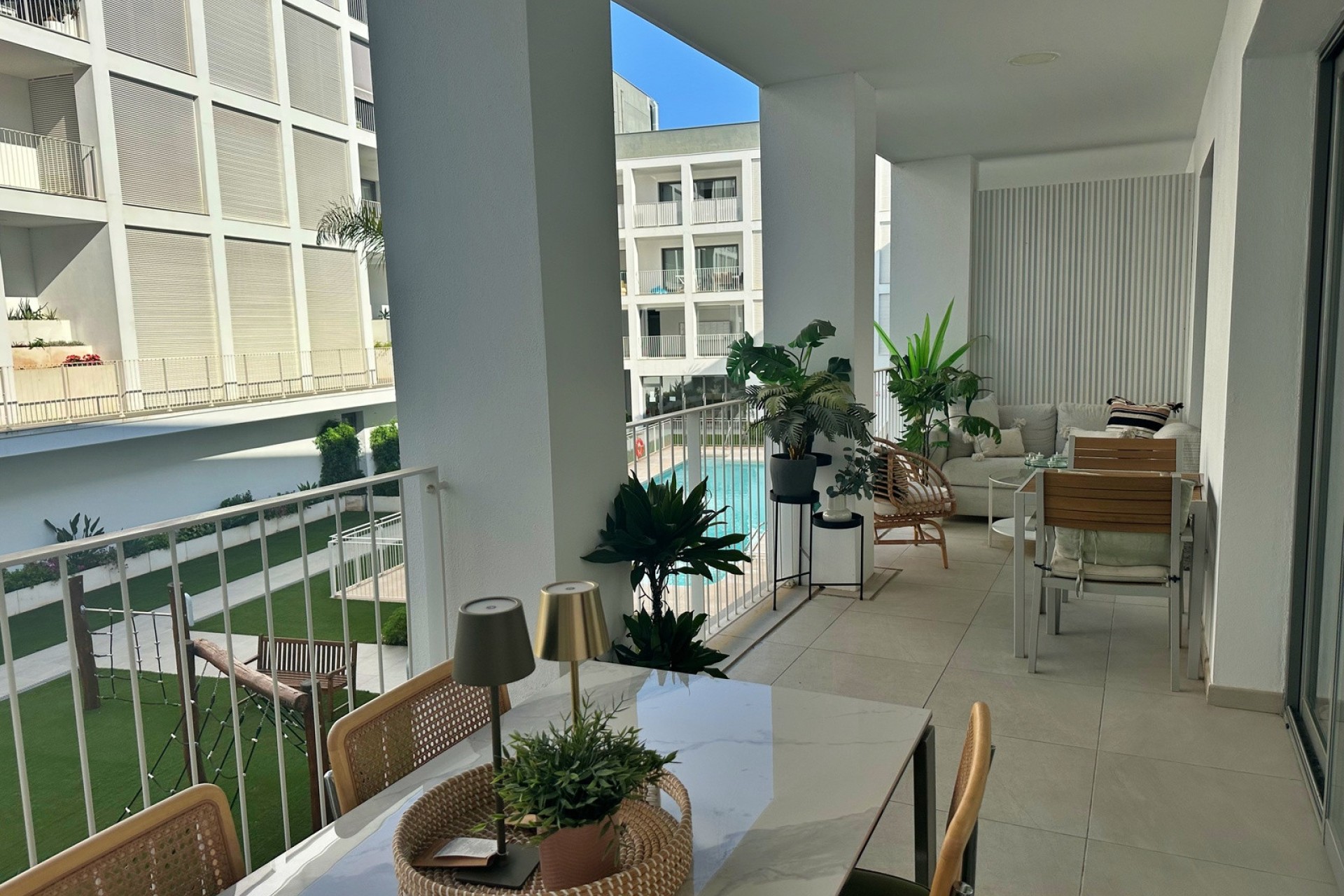 Herverkoop - Apartment - Marbella - San Pedro de Alcantara