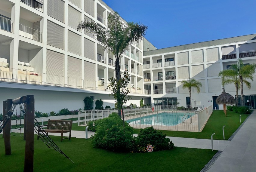 Herverkoop - Apartment - Marbella - San Pedro de Alcantara