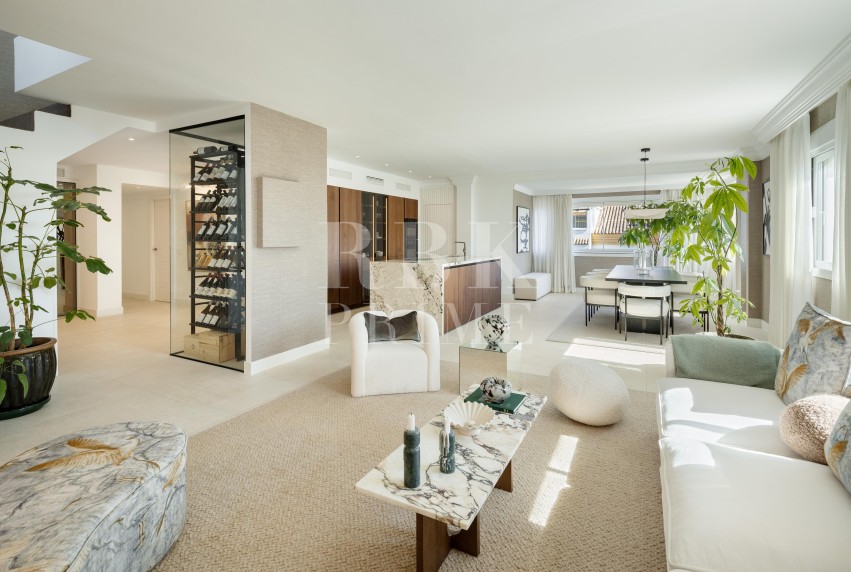 Herverkoop - Apartment - Marbella