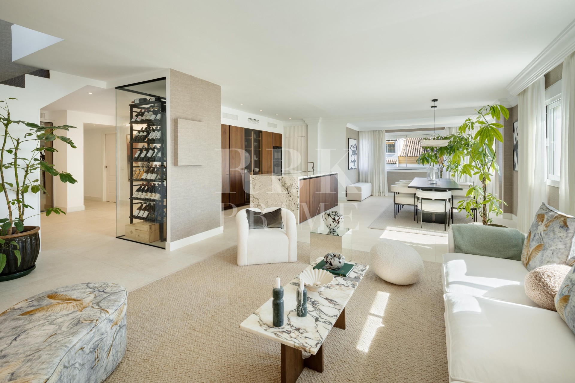 Herverkoop - Apartment - Marbella