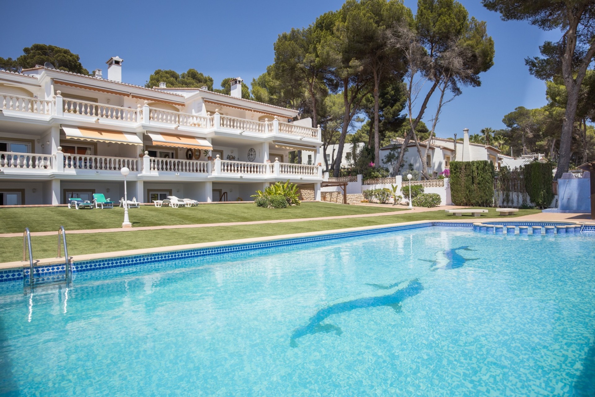 Herverkoop - Apartment - Moraira - La Cometa