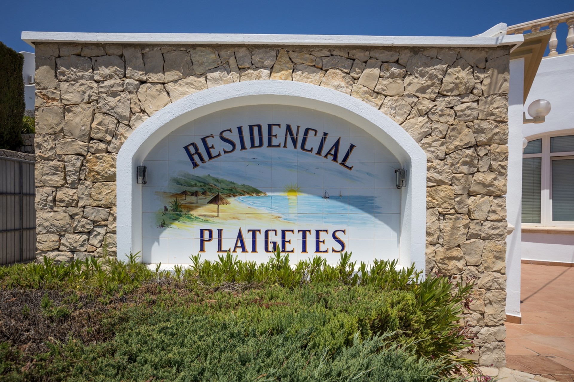 Herverkoop - Apartment - Moraira - La Cometa