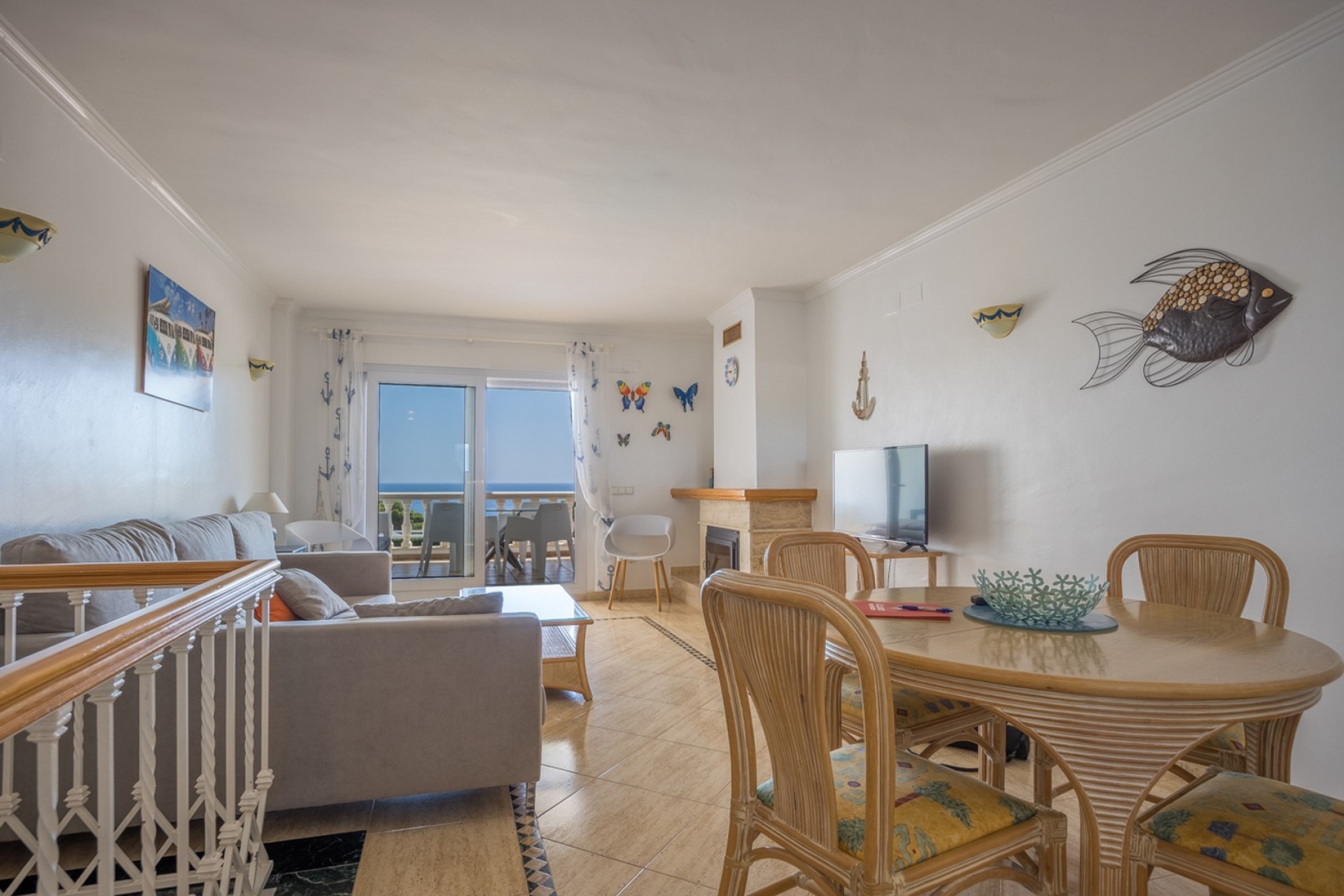 Herverkoop - Apartment - Moraira - La Cometa