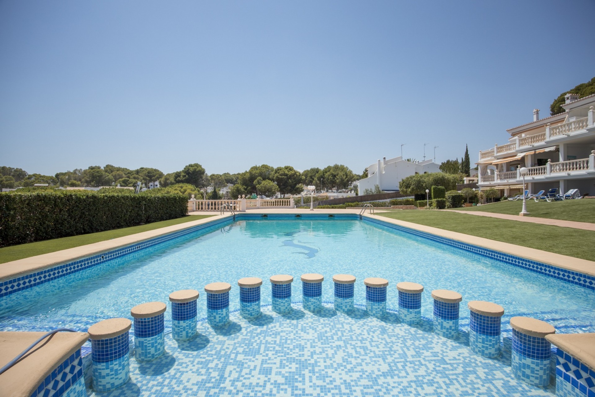 Herverkoop - Apartment - Moraira - La Cometa