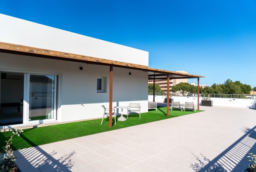 Herverkoop - Apartment - Orihuela Costa - La Zenia