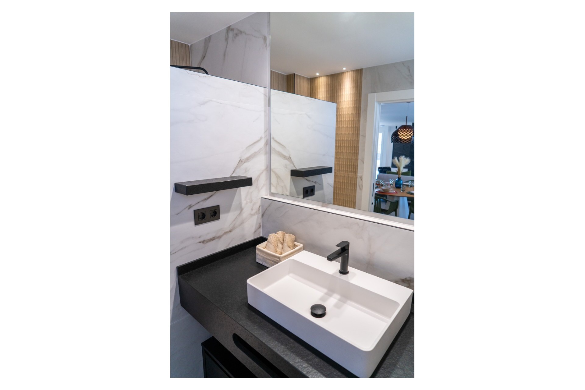 Herverkoop - Apartment - Orihuela Costa - La Zenia