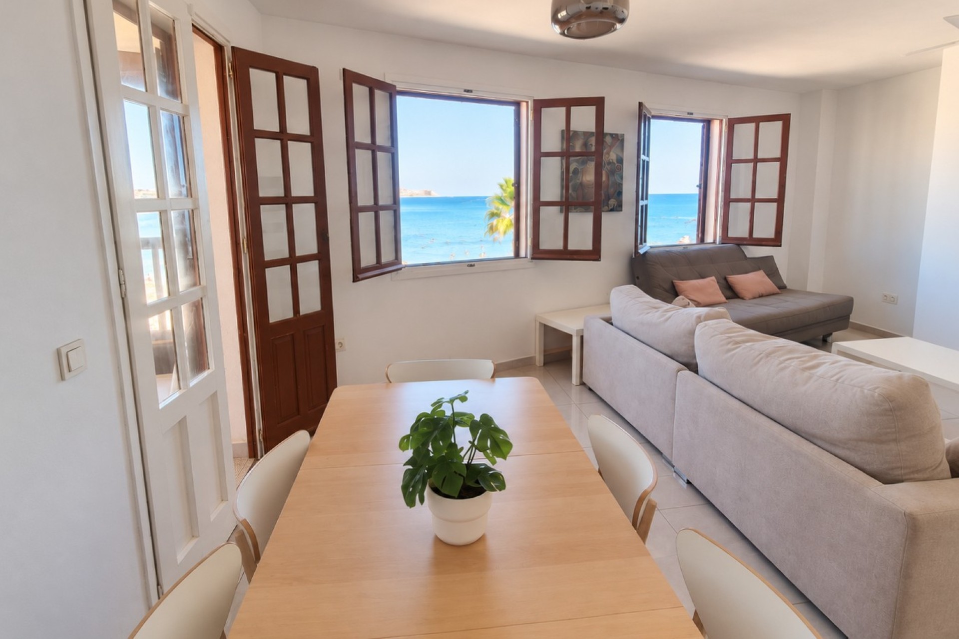Herverkoop - Apartment - Orihuela Costa - La Zenia