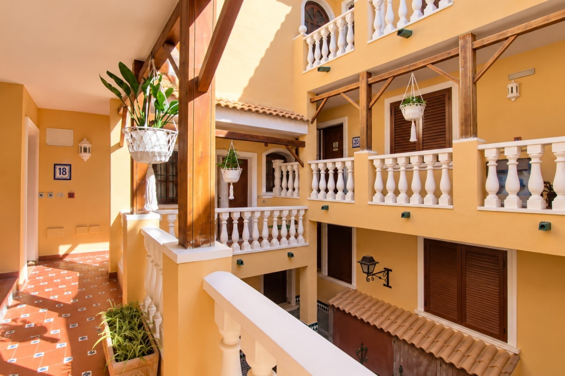 Herverkoop - Apartment - Orihuela Costa - La Zenia