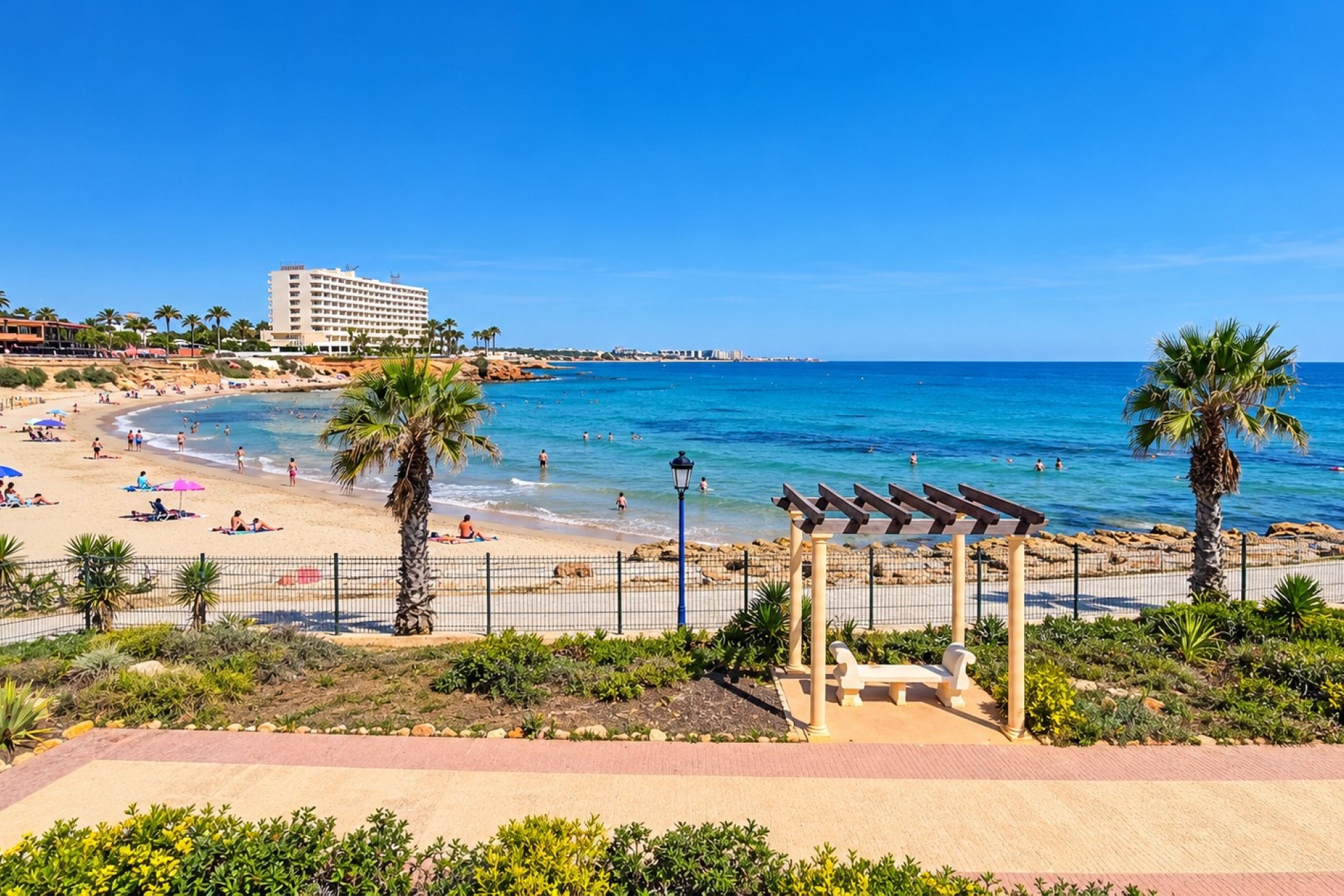 Herverkoop - Apartment - Orihuela Costa - La Zenia