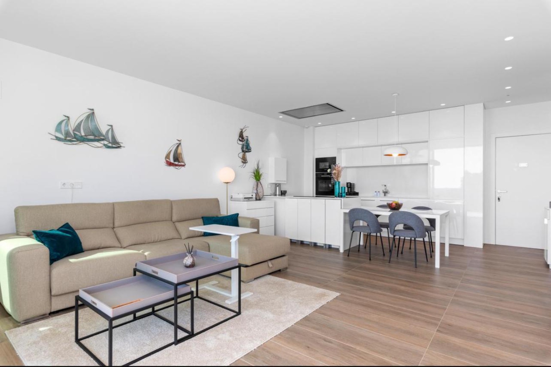 Herverkoop - Apartment - Orihuela Costa - Las Colinas golf