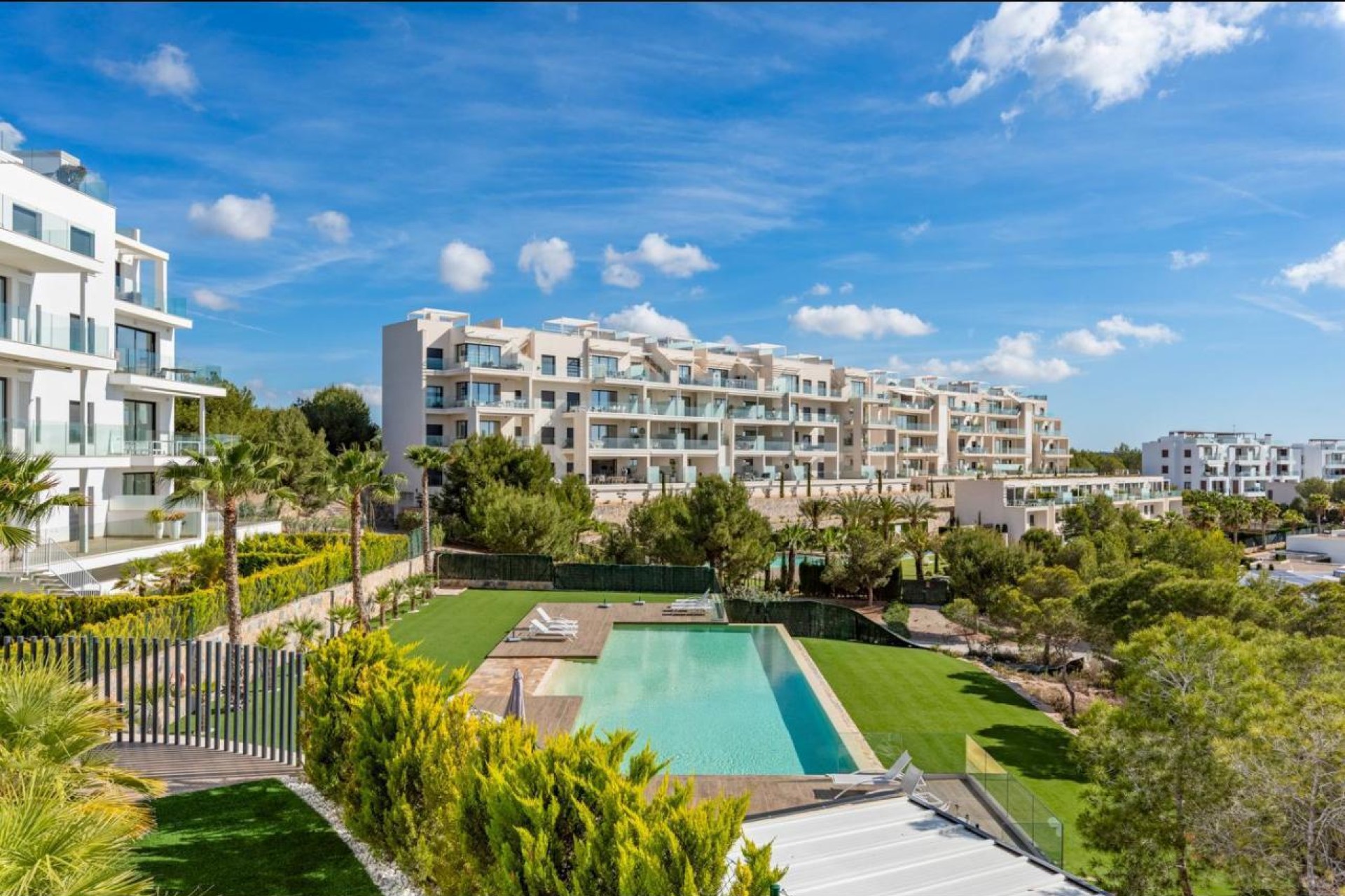 Herverkoop - Apartment - Orihuela Costa - Las Colinas golf