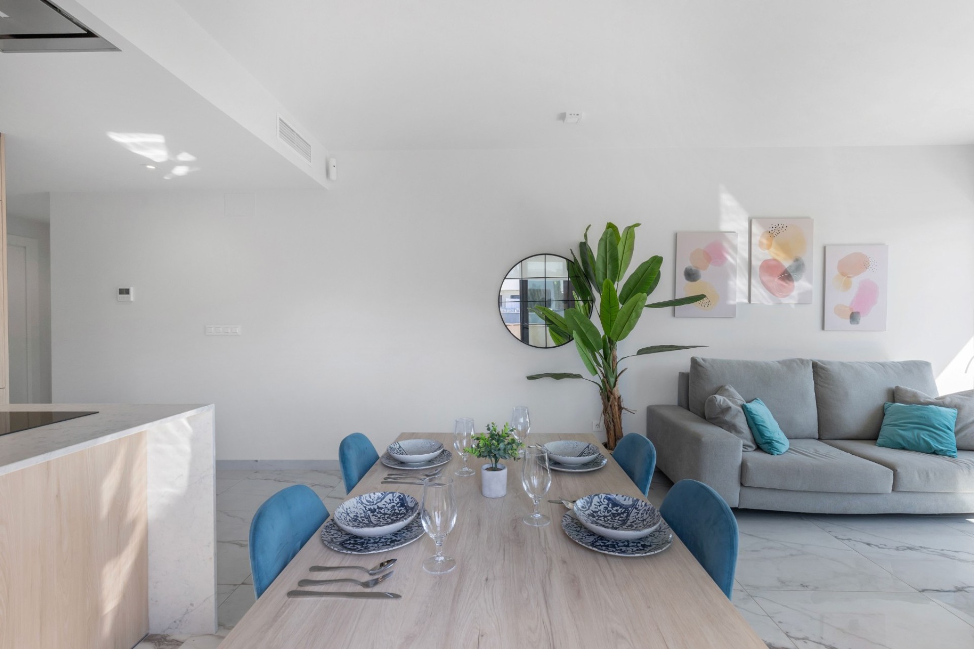 Herverkoop - Apartment - Orihuela Costa - Playa Flamenca