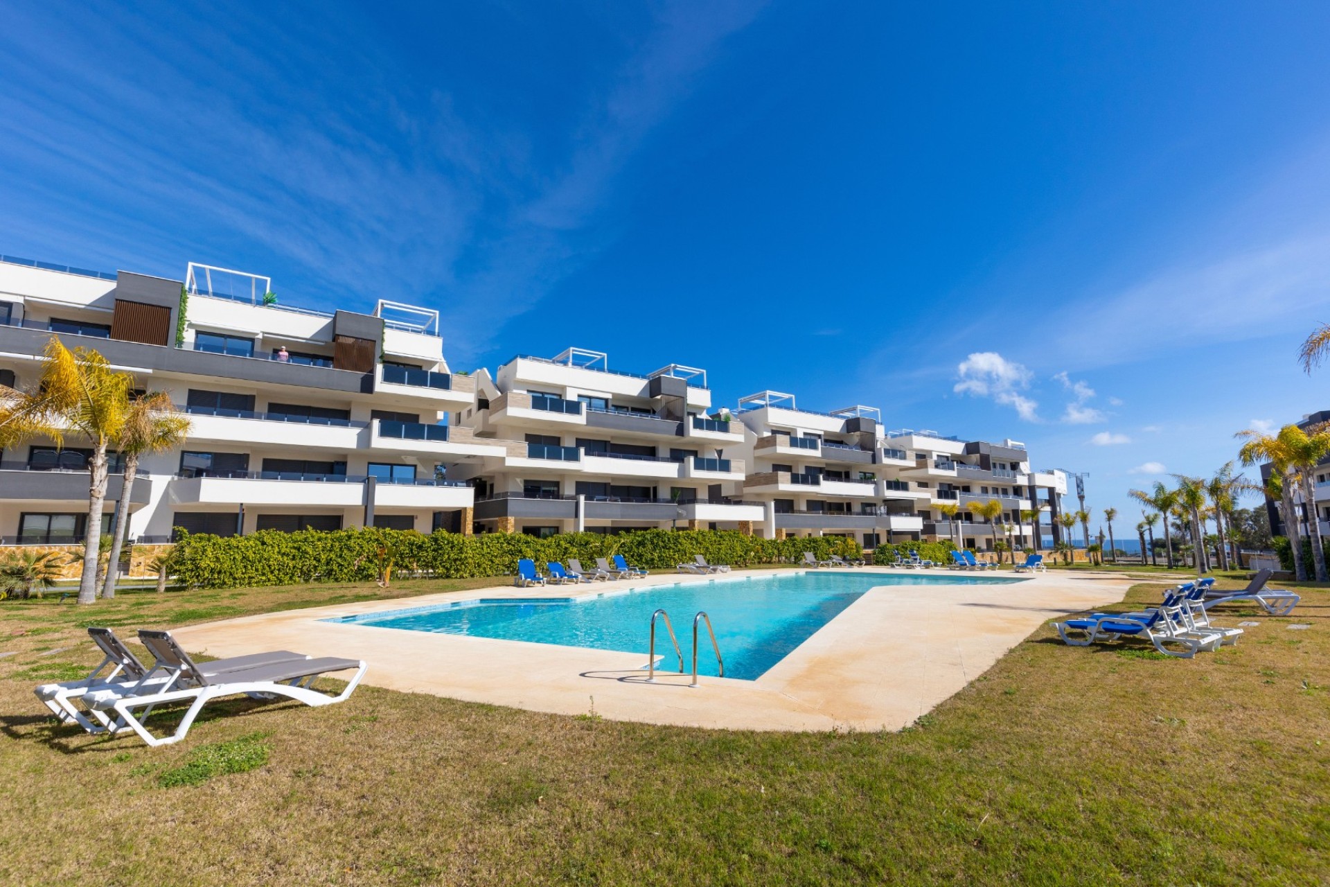 Herverkoop - Apartment - Orihuela Costa - Playa Flamenca