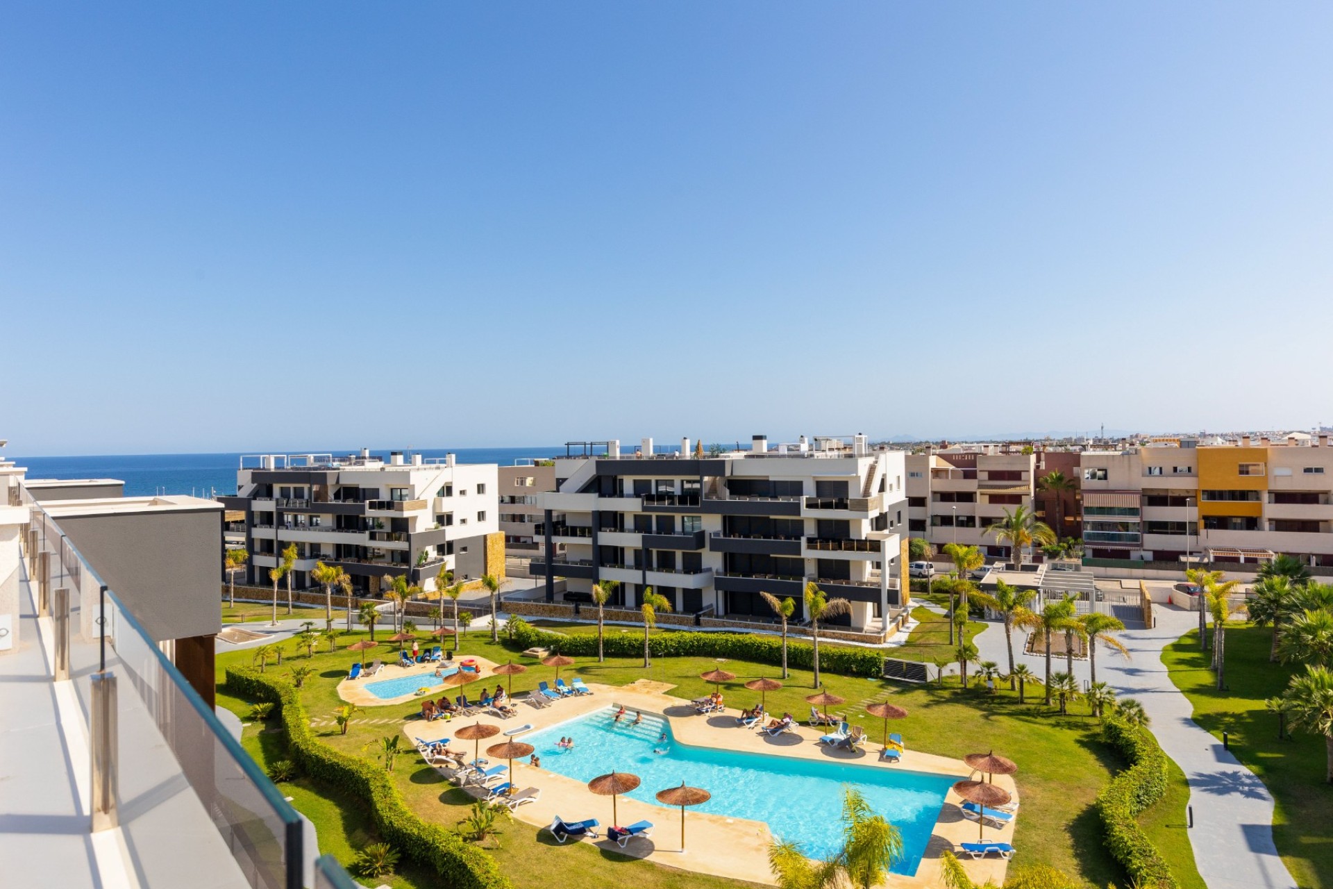 Herverkoop - Apartment - Orihuela Costa - Playa Flamenca