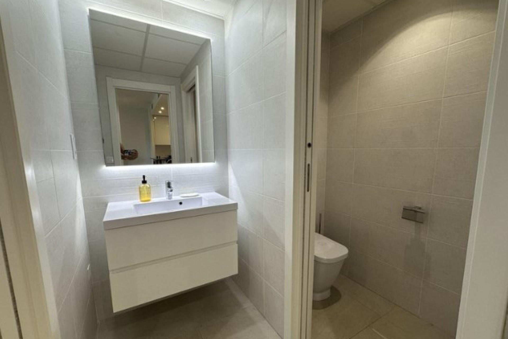 Herverkoop - Apartment - Orihuela Costa - Playa Flamenca