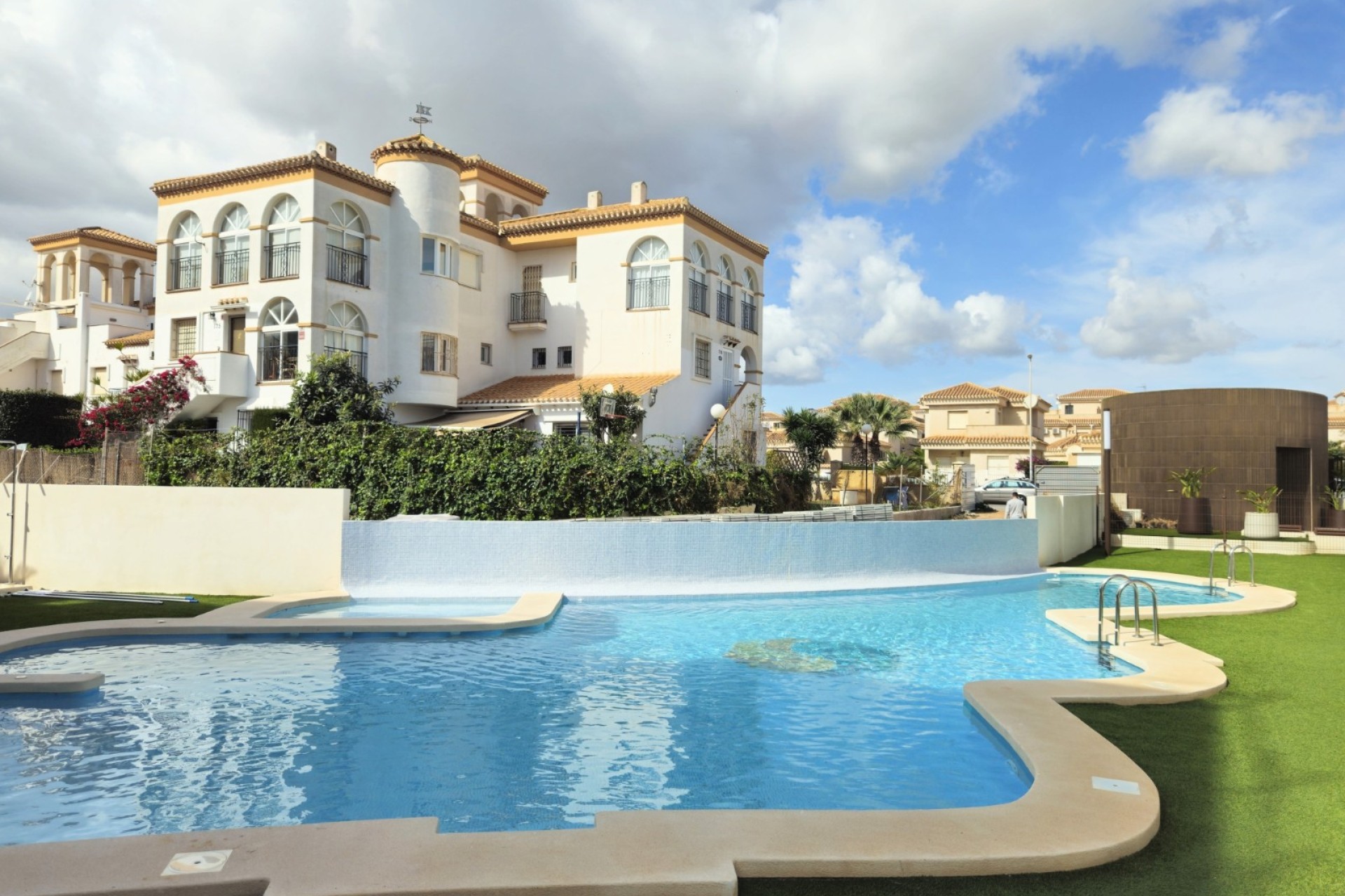 Herverkoop - Apartment - Orihuela Costa - Playa Flamenca
