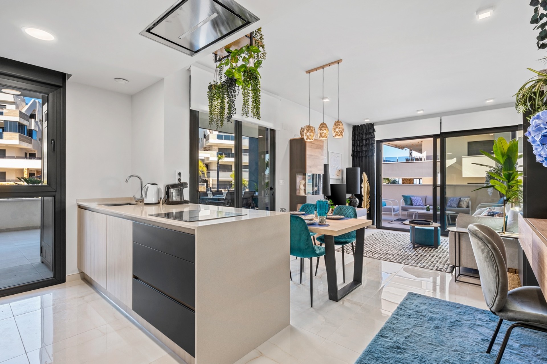 Herverkoop - Apartment - Orihuela Costa - Playa Flamenca