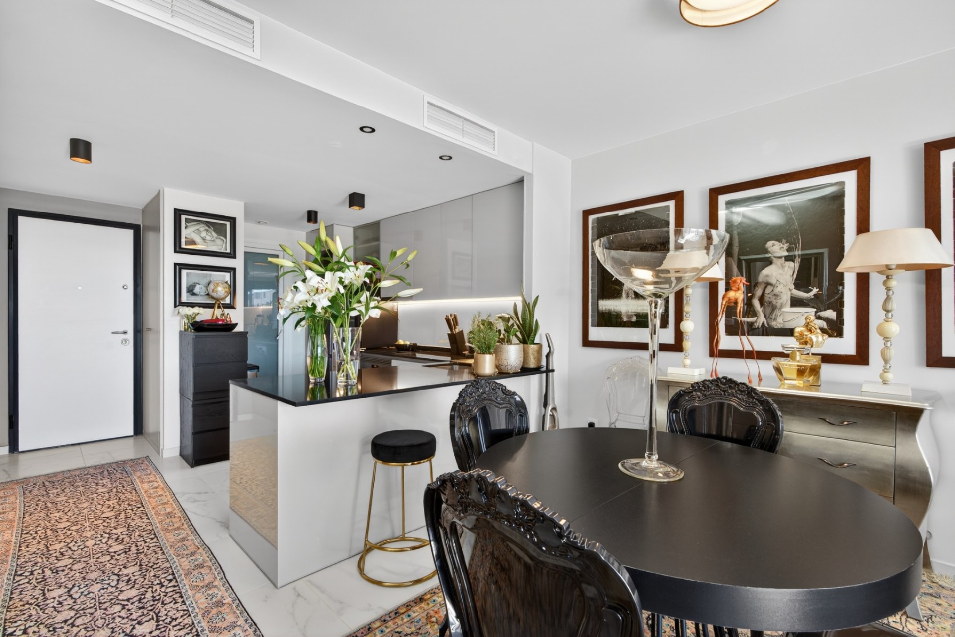 Herverkoop - Apartment - Orihuela Costa - Playa Flamenca