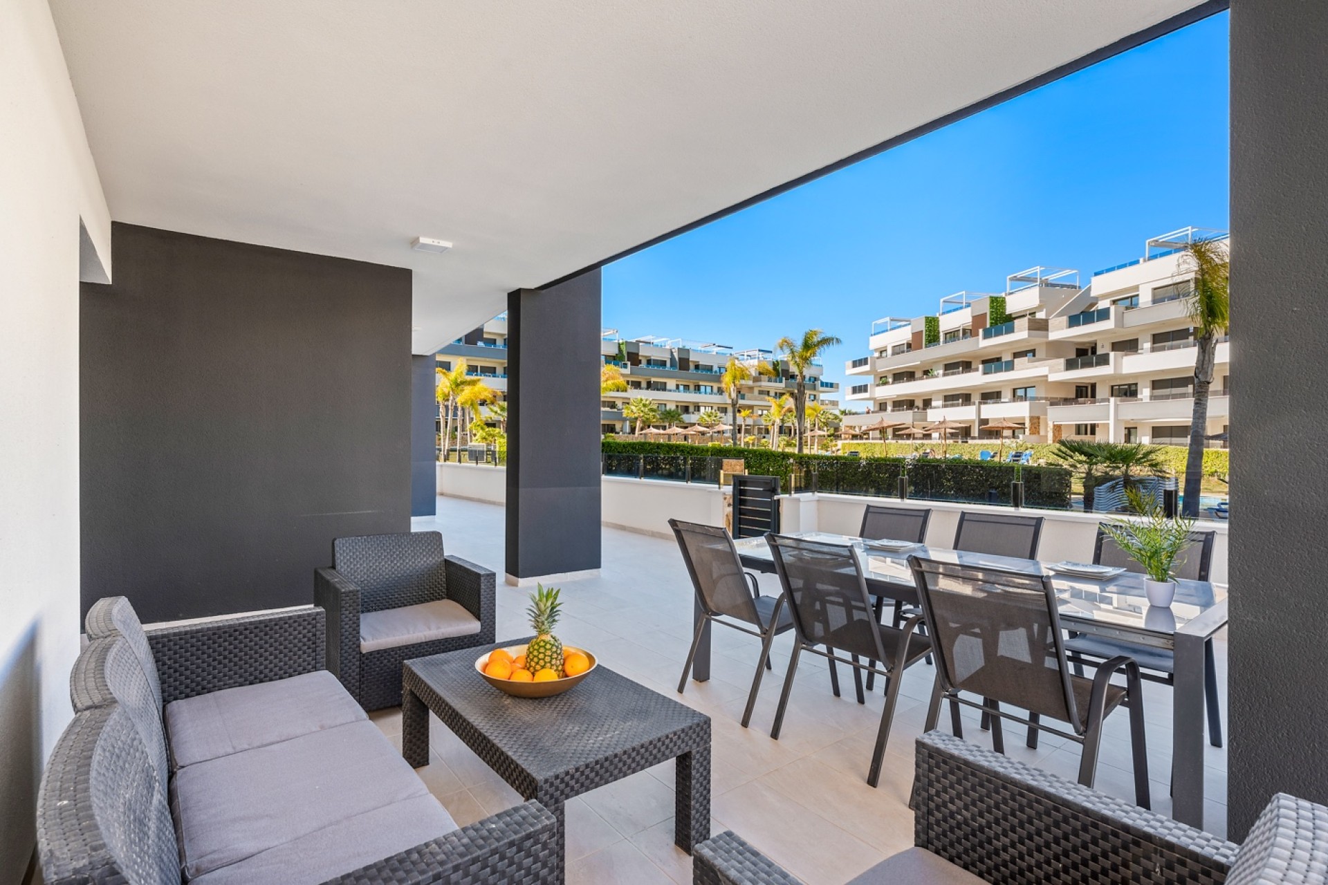 Herverkoop - Apartment - Orihuela Costa - Playa Flamenca