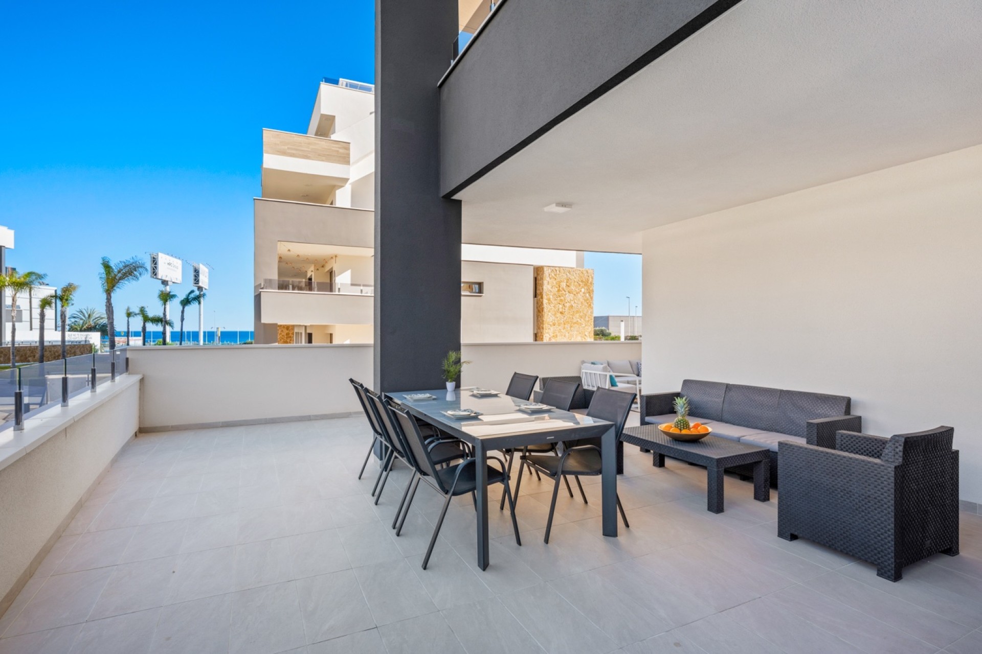 Herverkoop - Apartment - Orihuela Costa - Playa Flamenca