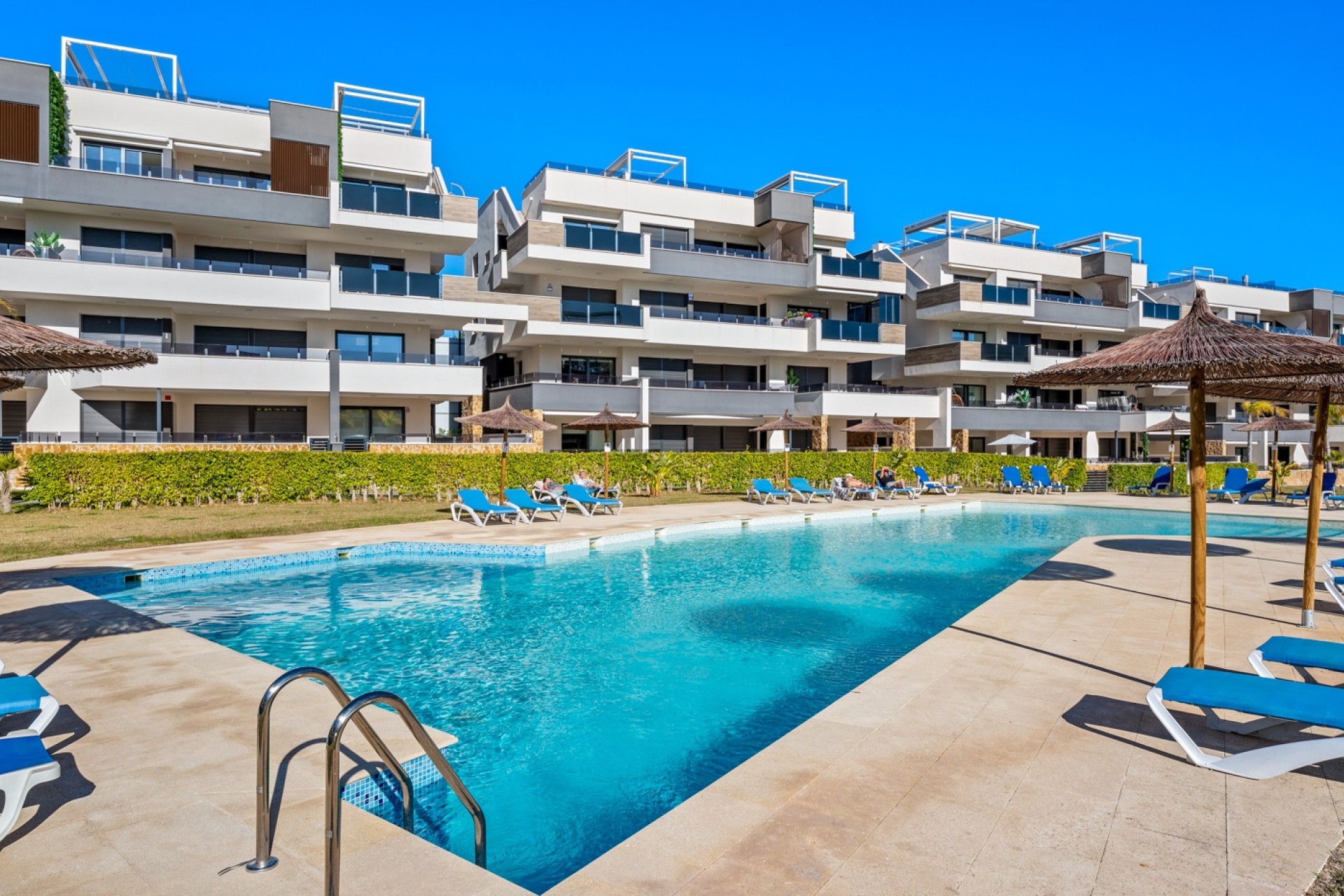 Herverkoop - Apartment - Orihuela Costa - Playa Flamenca