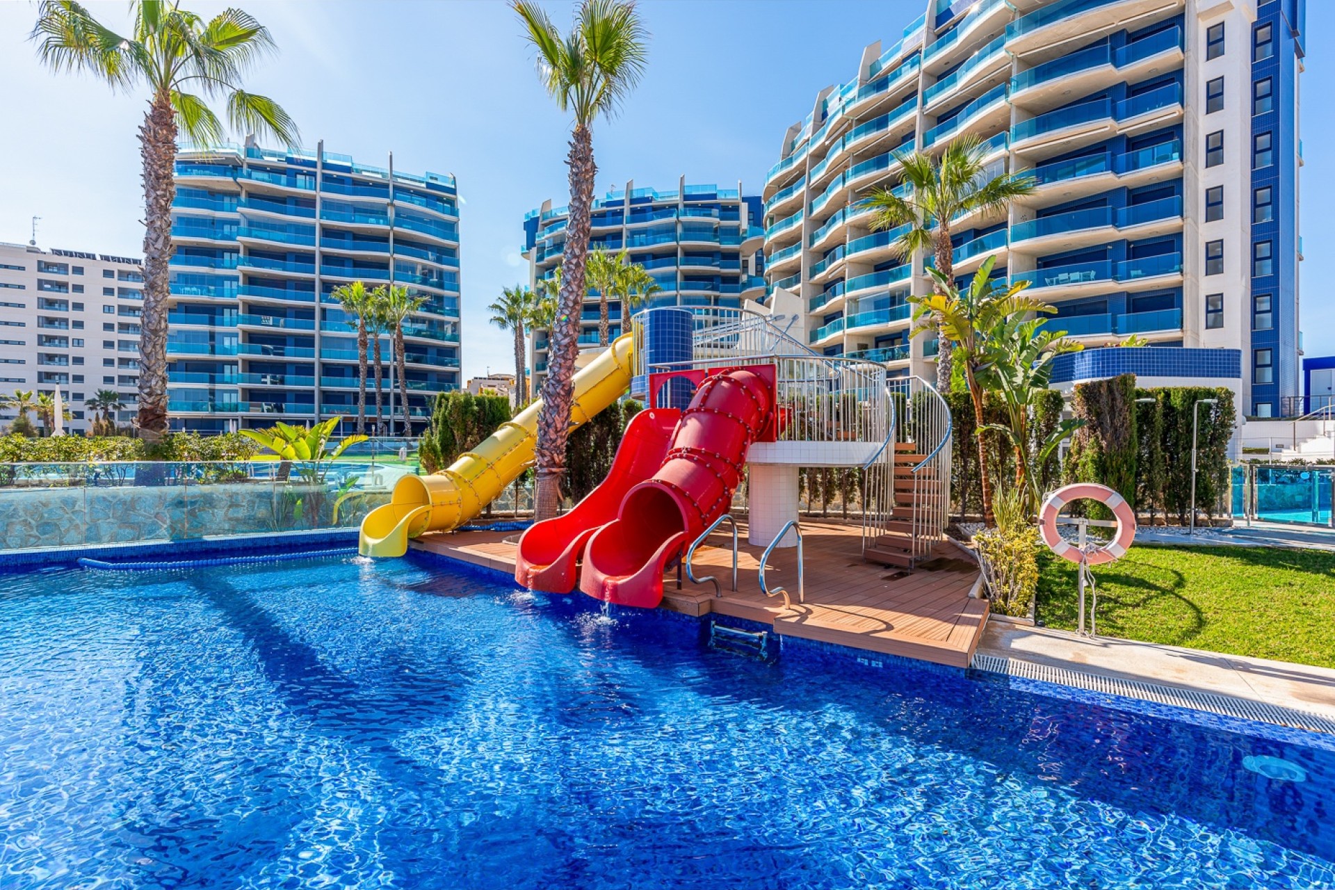 Herverkoop - Apartment - Orihuela Costa - Punta Prima