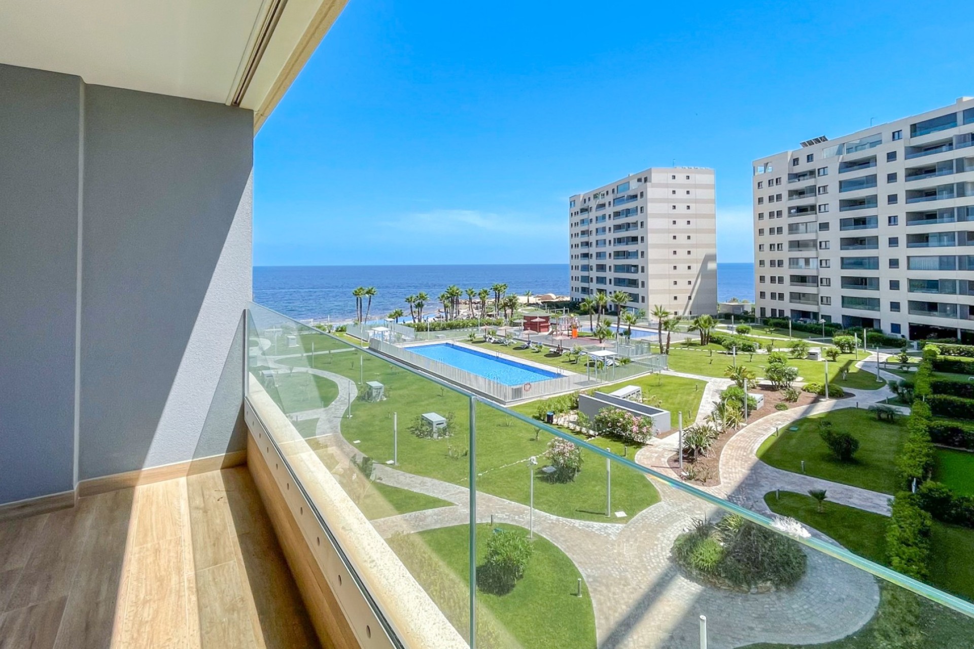 Herverkoop - Apartment - Orihuela Costa - Punta Prima
