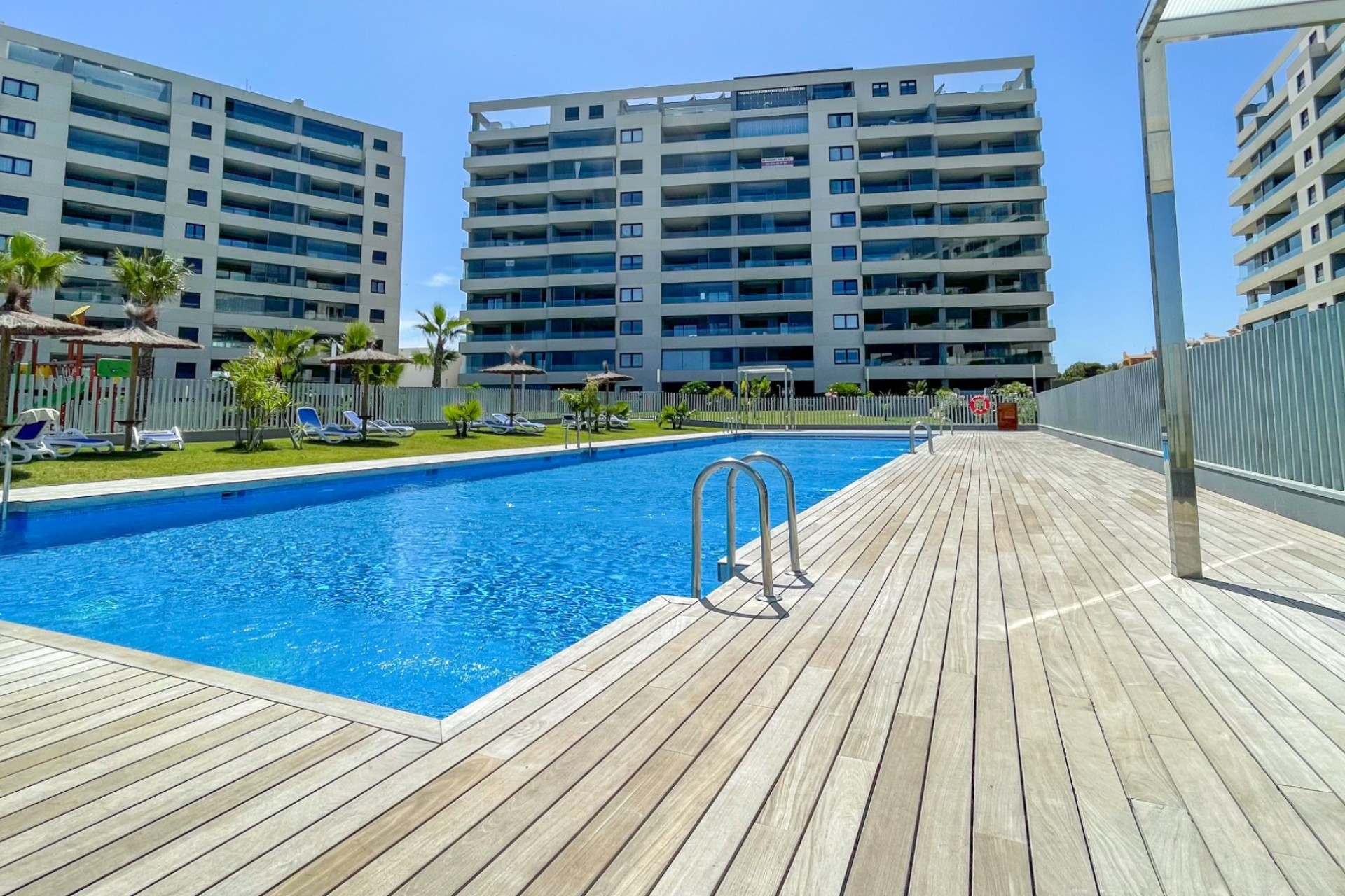Herverkoop - Apartment - Orihuela Costa - Punta Prima