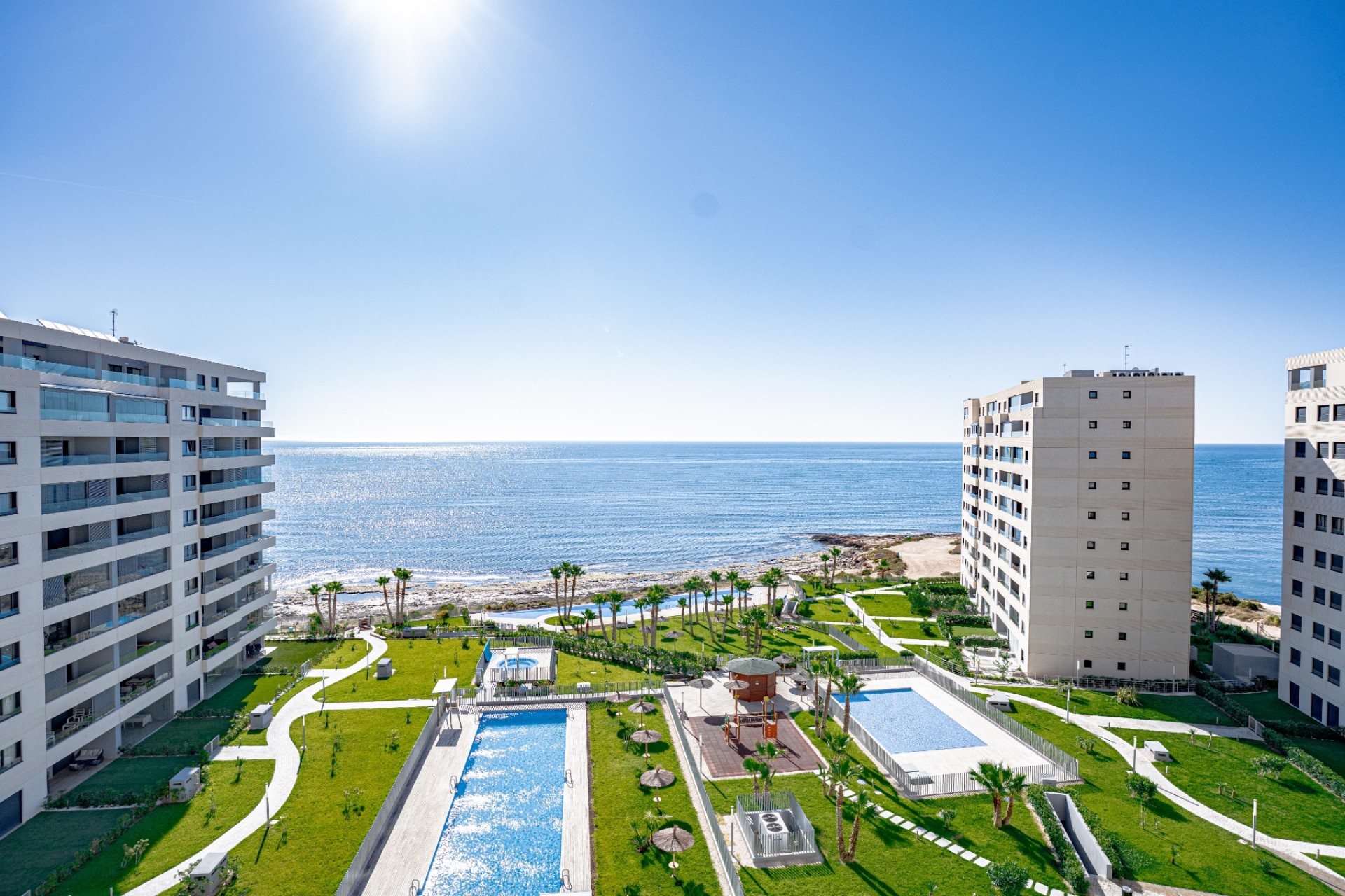 Herverkoop - Apartment - Orihuela Costa - Punta Prima