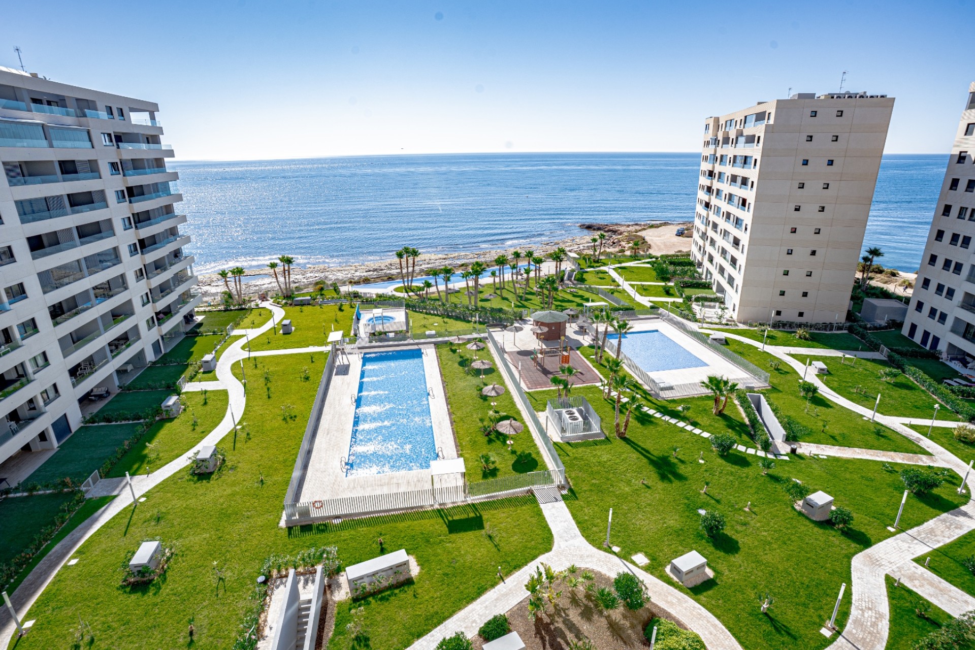 Herverkoop - Apartment - Orihuela Costa - Punta Prima