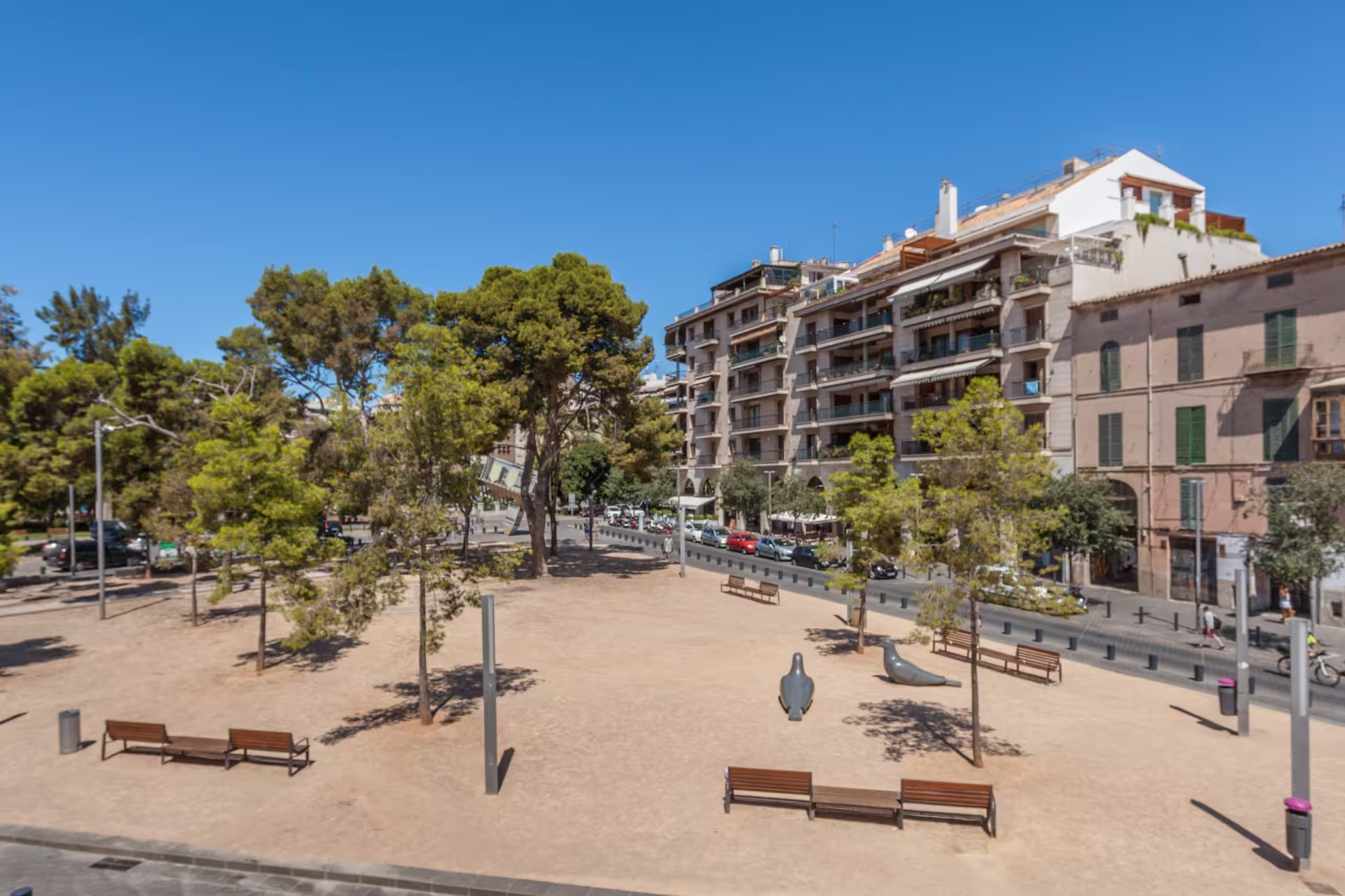 Herverkoop - Apartment - Palma - Casco Antiguo