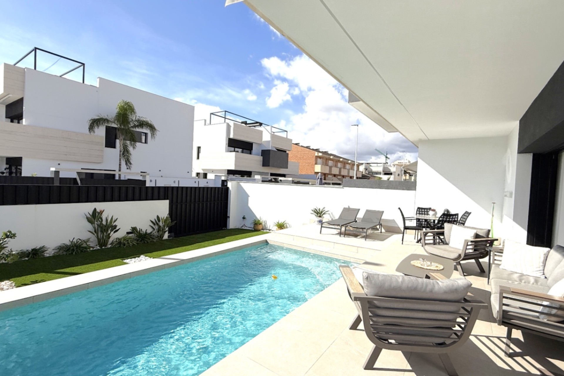 Herverkoop - Apartment - Pilar de la Horadada - Costa Blanca