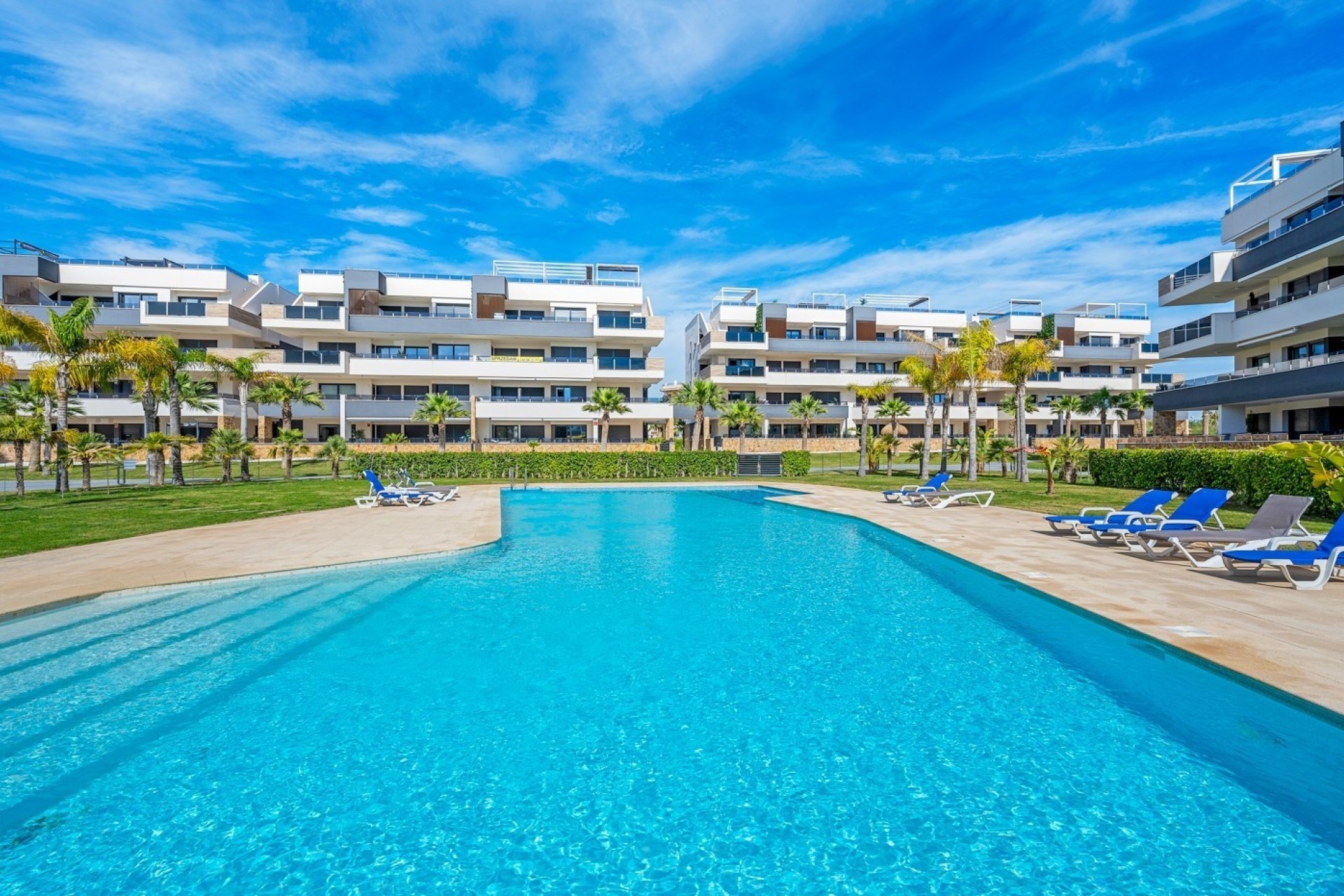 Herverkoop - Apartment - Playa Flamenca