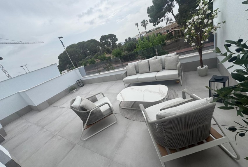 Herverkoop - Apartment - San Javier - Santiago de la Ribera