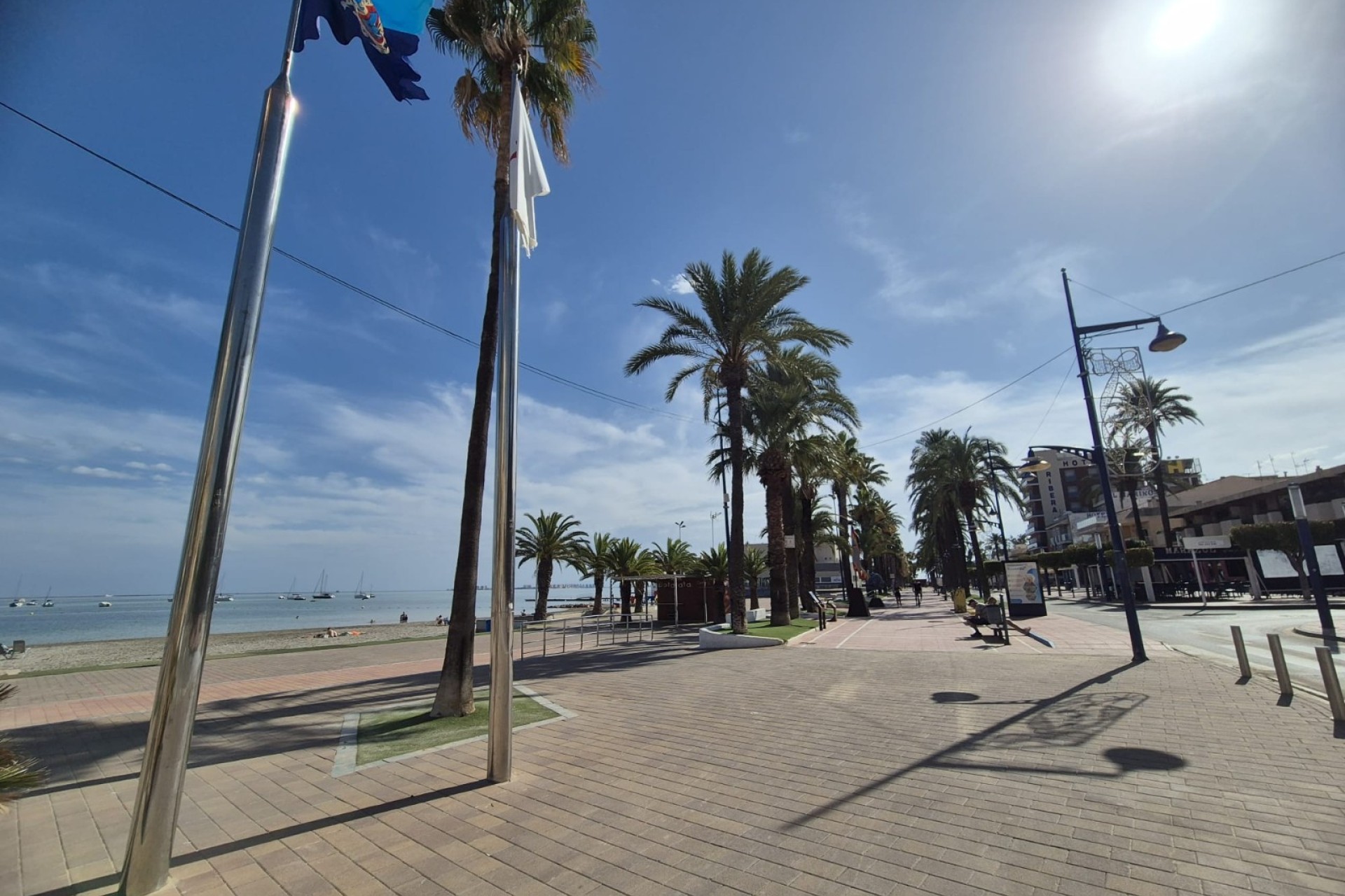 Herverkoop - Apartment - San Javier - Santiago de la Ribera