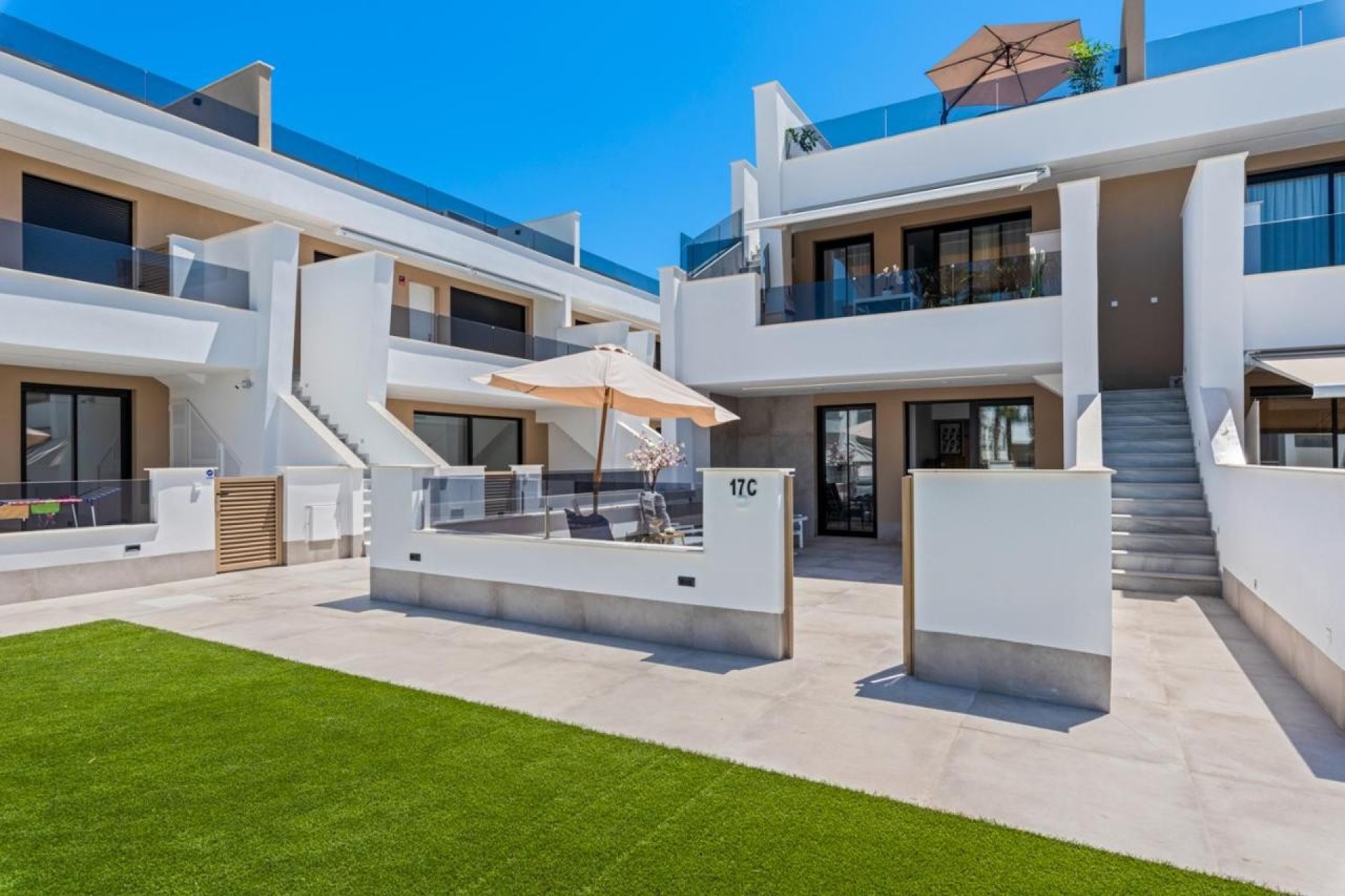 Herverkoop - Apartment - San Pedro del Pinatar