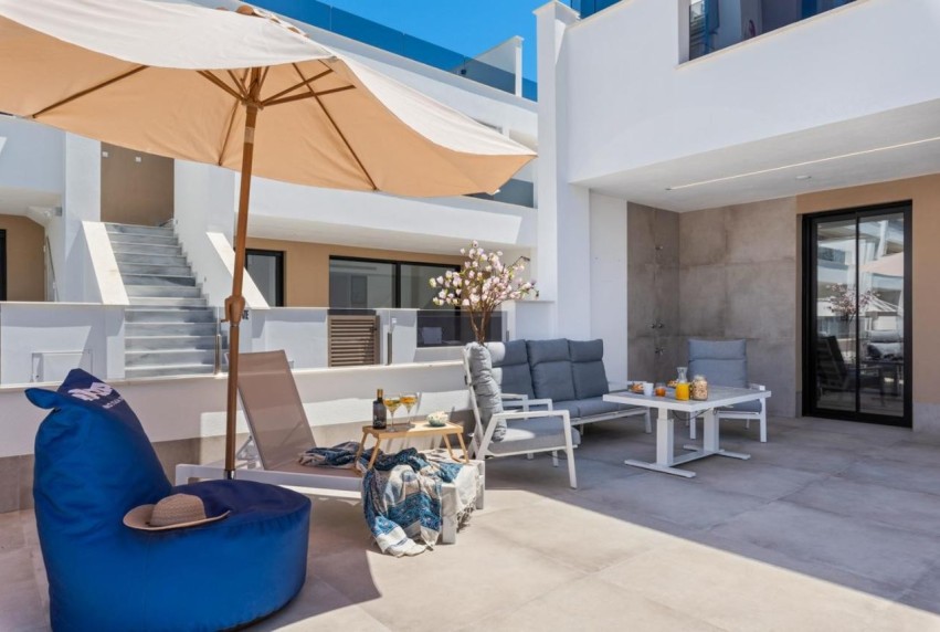 Herverkoop - Apartment - San Pedro del Pinatar