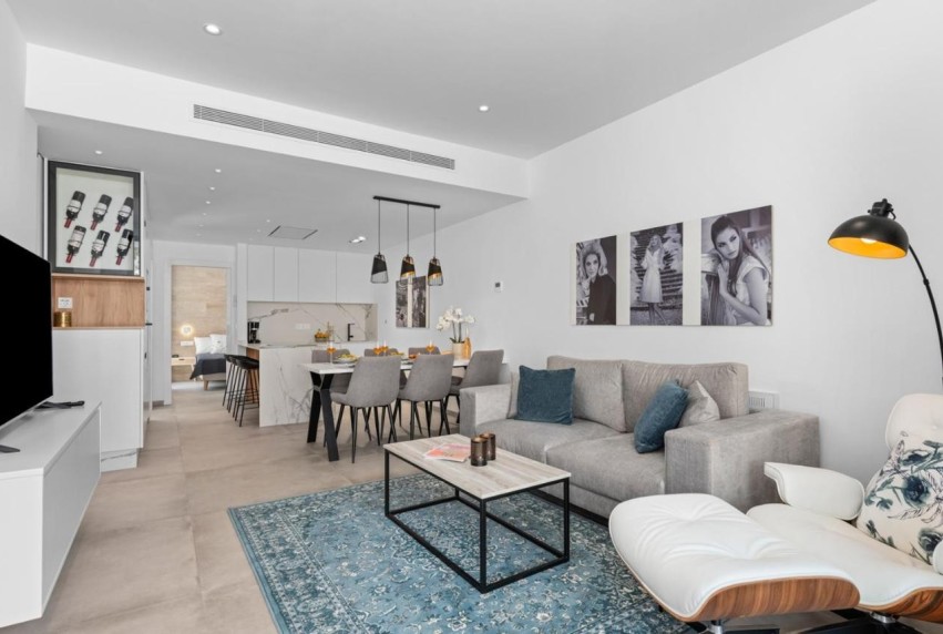 Herverkoop - Apartment - San Pedro del Pinatar