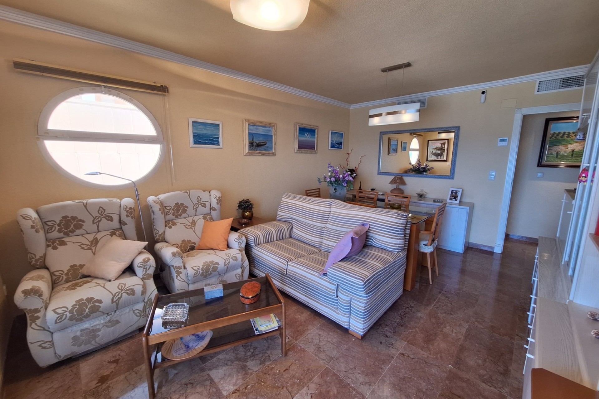 Herverkoop - Apartment - Santa Pola - Center