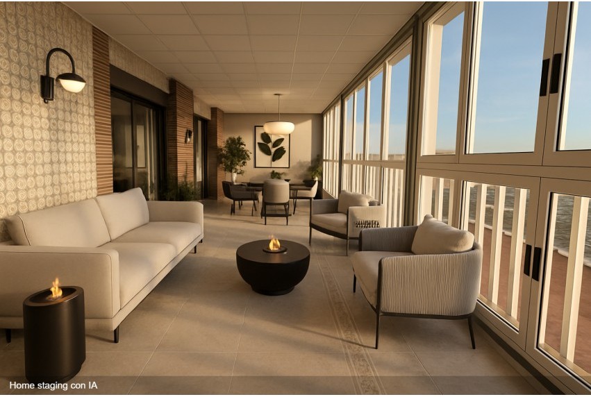 Herverkoop - Apartment - Santa Pola - Puerto