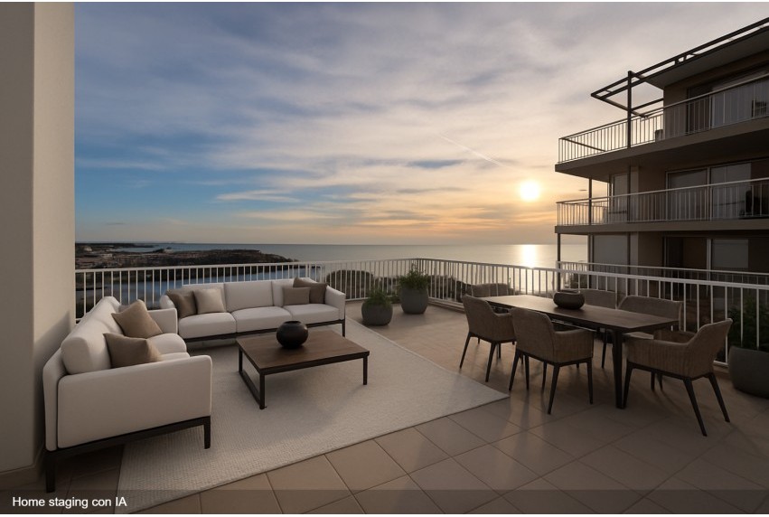 Herverkoop - Apartment - Santa Pola - Puerto