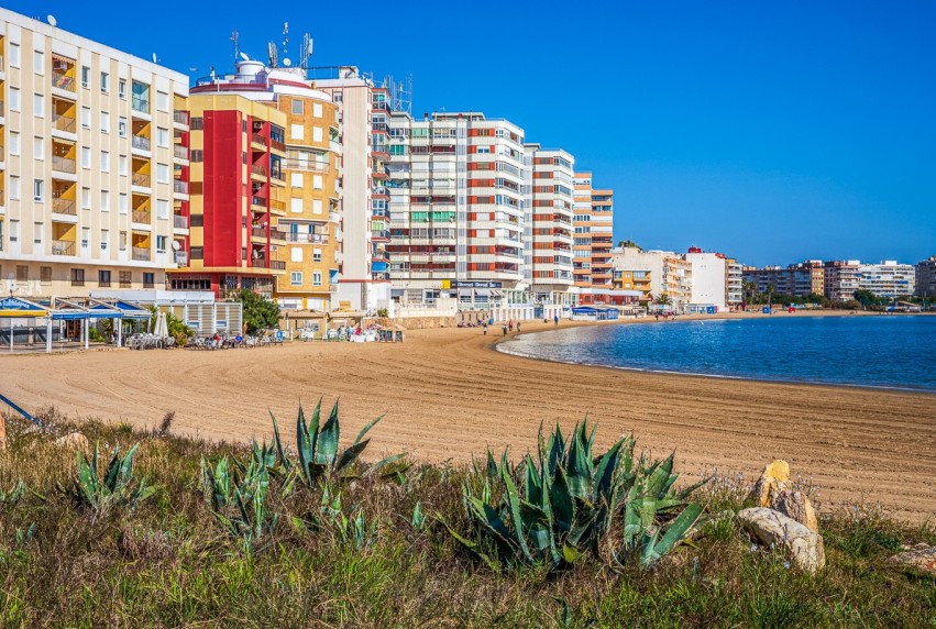 Herverkoop - Apartment - Torrevieja - Acequion