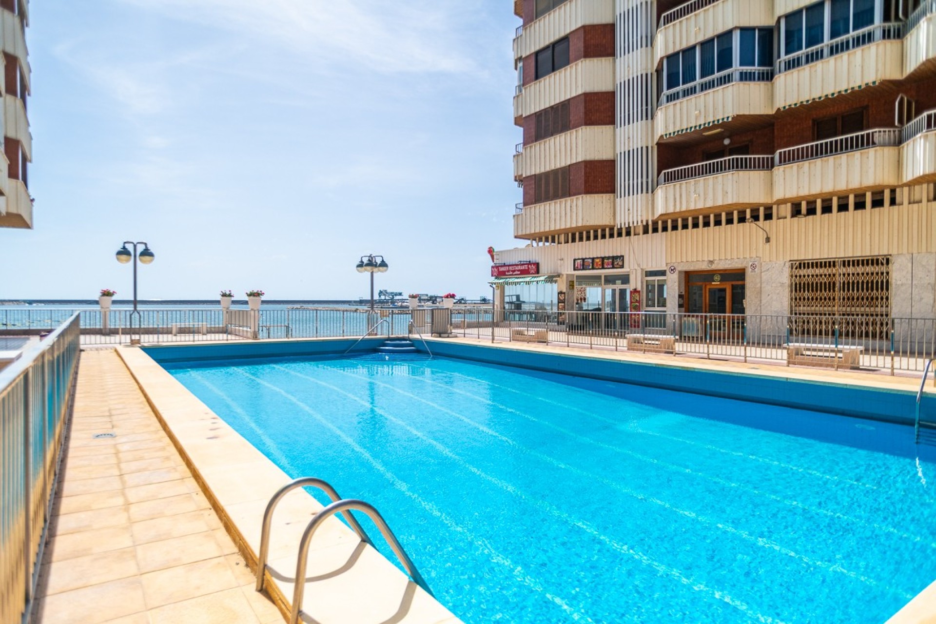 Herverkoop - Apartment - Torrevieja - Acequion