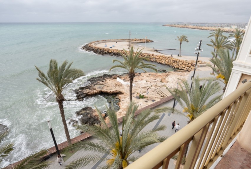 Herverkoop - Apartment - Torrevieja - Costa Blanca